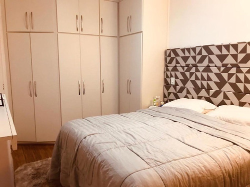 Apartamento À Venda Na Rua Xingu, Vila Valparaíso, Santo André - Sp - Liv-12050