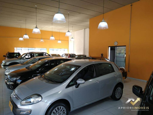 Prédio Para Venda E Locação, 750 - Parque Das Nações - Santo André/sp - Pr0008
