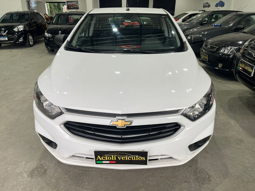Chevrolet Onix 1.0 Mpfi Joy 8V Flex 4P Manual