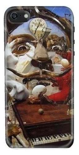 Funda Celular Salvador Dalí Pintura Todos Los Cel 12 *