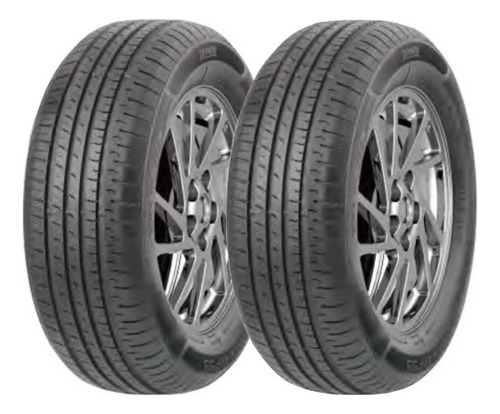 Paquete De 2 Llantas 205/65r15 10pr Ilink L-grip55 94v