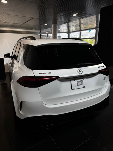 Mercedes-Benz Clase GLE 5p GLE AMG 63 S V8/4.0 Aut