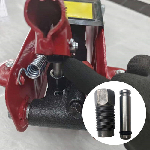 2 Kit De Reparación For Gato Hidráulico Juego A De 18 Mm.