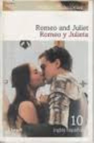 Romeo Y Julieta/ Romeo And Juliet. Ingles Y Español, De Shakespeare, William. Editorial Arte Grafico ## Clarin, Tapa Tapa Blanda En Español/inglés