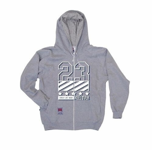 Imagen 3 de 4 de Campera Hombre 23 Keelover