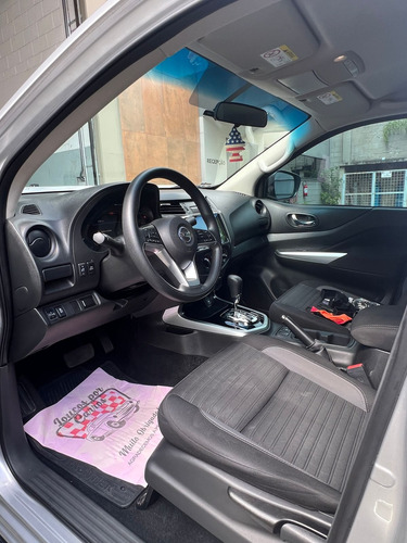 Nissan Frontier 2.3 Se Cab. Dupla 4x4 Aut. 4p