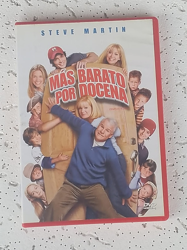 Dvd Mas Barato Por Docena Steve Martin