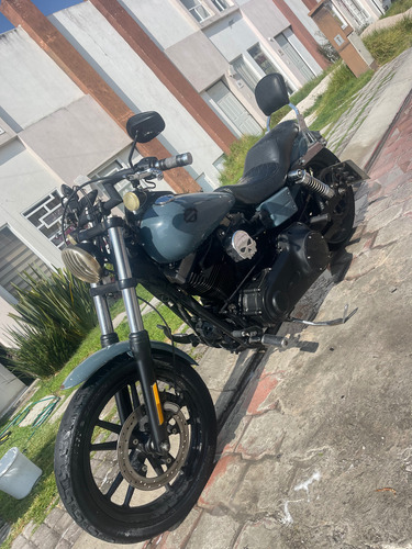 Harley-davidson Street Bob 2007
