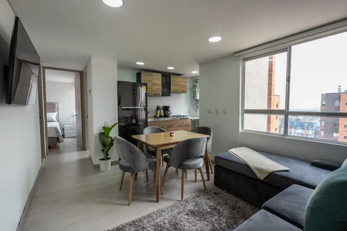 Apartamento En Arriendo En El Listón. Cod A1121005
