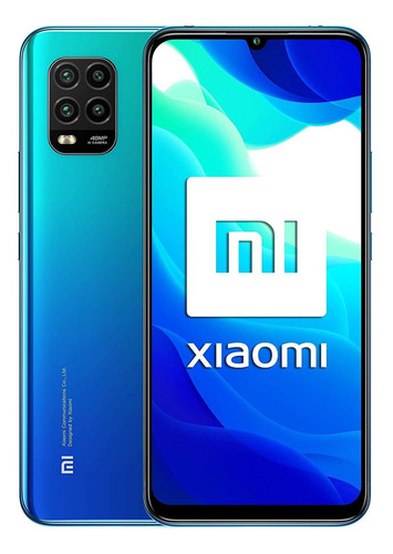 Xiaomi Mi 10 Lite Dual Sim 128 Gb Azul Boreal 6 Gb Ram