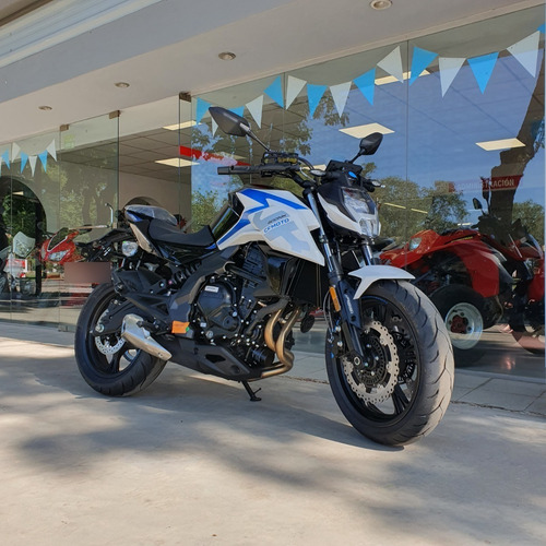 Cf Moto 400 Nk - 0 Km - 400 Nk