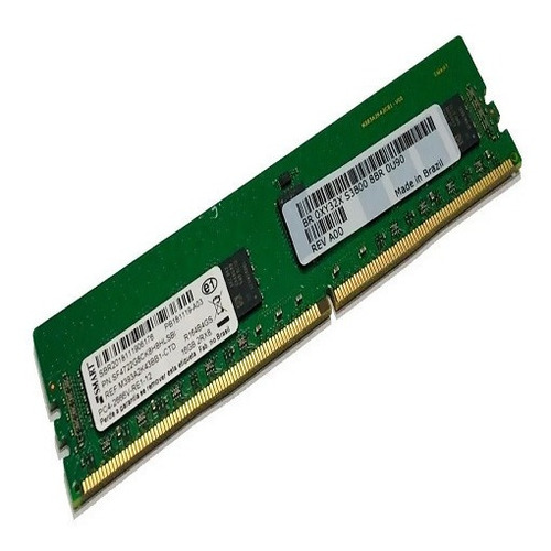 Memória 16g Ddr4 Smart Sf4722g8ck8h8hlsbi-2666v-re1-1 Ecc