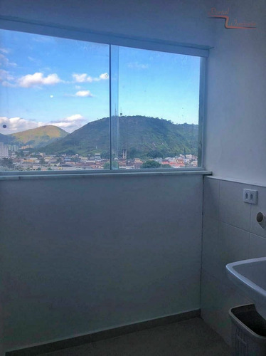Imagem 5 de 18 de Apartamento À Venda No Bairro Sumaré - Caraguatatuba/sp - 4179