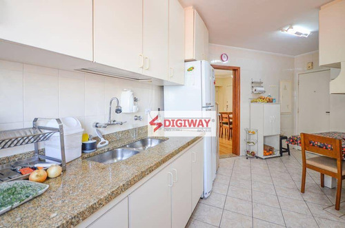 Imagem 9 de 22 de Apartamento Para Vender R$ 1.150.000,00 Na Vila Mariana - Ap2545