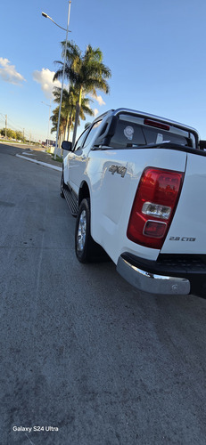 Chevrolet S10 2.8 Ltz Cab. Dupla 4x2 Aut. 4p
