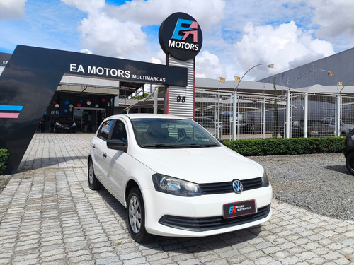 Volkswagen Gol Trendline 1.6 T.Flex 8V 5p
