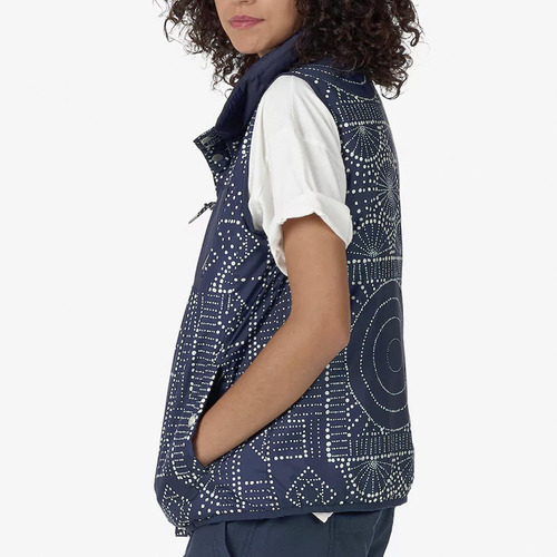 Chaqueta Mujer Wb Hella Azul Burton