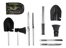 Comprar Pala 4 En 1 Portátil Plegable Camping Trekking Montañismo