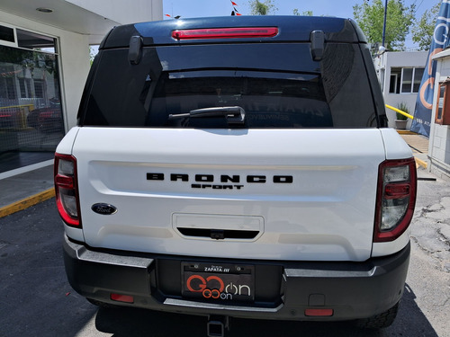 Ford Bronco 2.0 Badlands Sport At