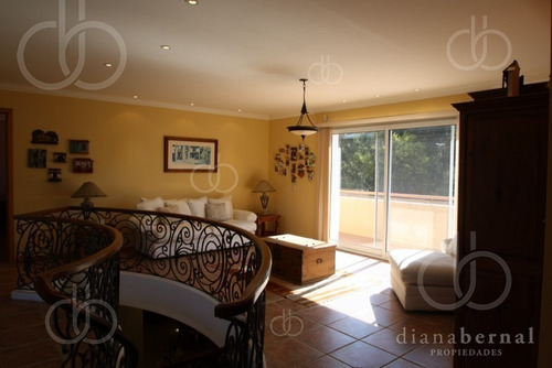 Imagen 24 de 29 de Punta Del Este, Beverly Hills , Residencia De 4 Dormitorios Y Piscina Climatizada.- Ref: 54207