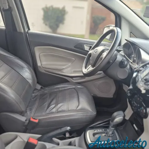 Ford Ecosport 2.0 Titanium At