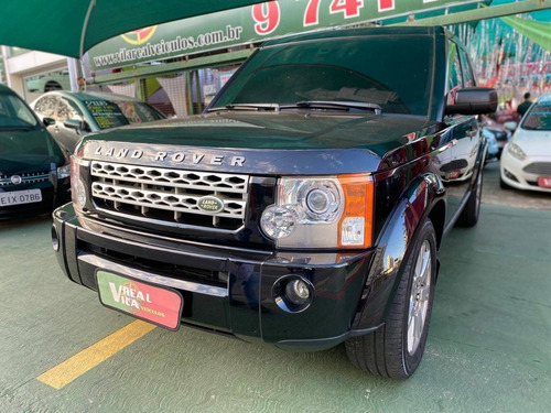 Imagem 3 de 12 de Land Rover Discovery 3 2.7 Se 4x4 V6 24v Turbo Diesel 4p