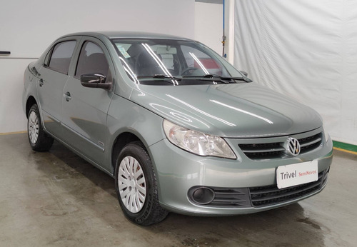 Volkswagen Voyage 1.6 Mi Trend 8v Flex 4p Manual