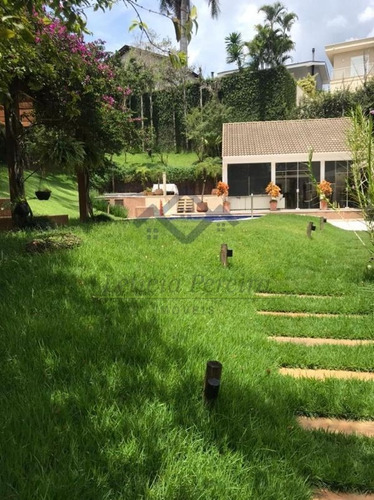 Imagem 20 de 30 de Casa Com 5 Suítes À Venda - Residencial 10 - Alphaville - Santana De Parnaíba / Sp - Ca00130 - 69372983