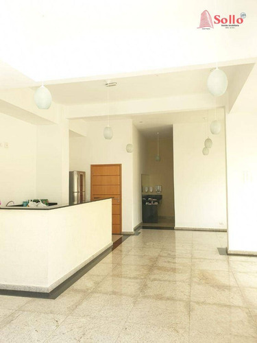 Imagem 16 de 20 de Apartamento 3 Dormitórios, 151 M² - Venda Por R$ 950.000 Ou Aluguel Por R$ 3.000/mês - Vila Rosália - Guarulhos/sp - Ap0039