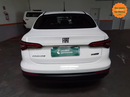Fiat Cronos 1.3 FIREFLY FLEX DRIVE MANUAL