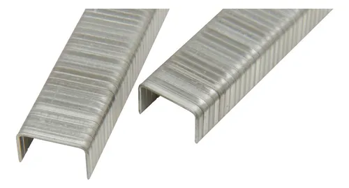 Grapas Stanley T50 1/4 (6mm) Caja 1000 Unidades Tra704t