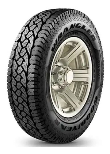 Llanta Goodyear 215/75r15 106/103s Wrangler Adventure