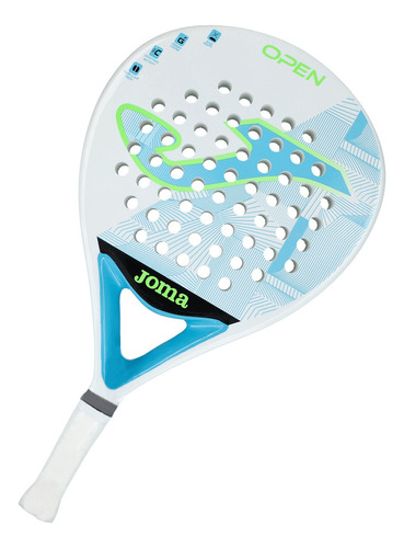 Pala Joma Padel Open Unisex Azul