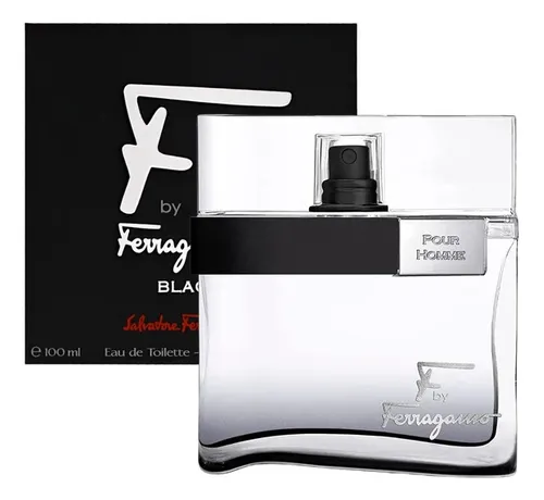 F Black 3.4 Oz For Men