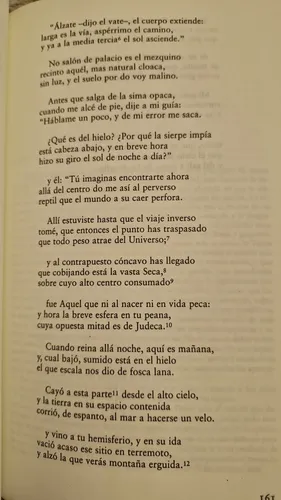 La Divina Comedia - Dante Alighieri - Losada 2004 (Usado)
