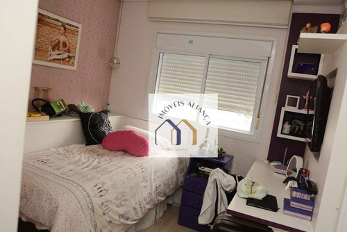 Imagem 2 de 30 de Apartamento Com 4 Dormitórios À Venda Por R$ 1.590.000 - Jardim Nova Petrópolis - São Bernardo Do Campo/sp - Ap2647