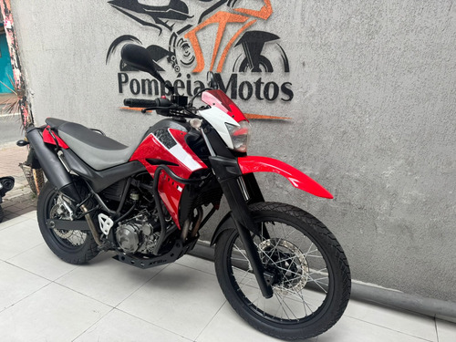 Yamaha Xt 660r 2014