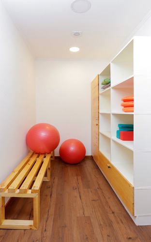 Local En Barrio Lastarria: Ideal Para Yoga O Talleres