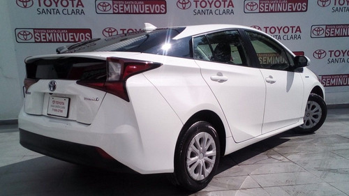 Imagen 5 de 15 de Toyota Prius 2019 1.8 Base Cvt