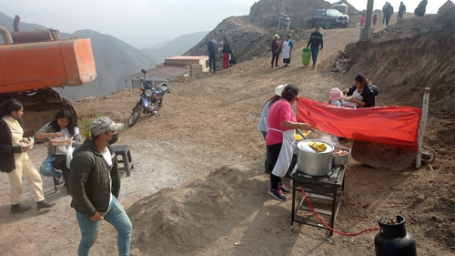 Imagen 7 de 30 de Terrenos Baratos: Más De 200 Lotes: Comas-s.j De Lurigancho (espalda De Cristo Rey) Desde 7,000 Soles. Compra A Plazo. Inicial Desde 2,500 Soles. Lotes Con Planos. 20 Años En Soluciones Inmobiliarias