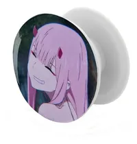 Comprar Soporte P Celular - Zero Two 002 Darling In The Franxx Anime