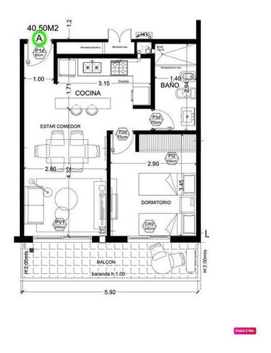 Imagen 17 de 30 de ¡venta Nva Cba Depto Amenities- Rondeau Al 400!