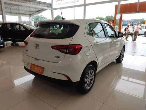 Imagem 7 de 15 de Fiat Argo 1.0 Firefly Flex Drive Manual