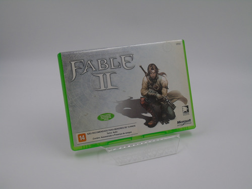 Jogo Xbox 360 - Fable Ii: Collector's Ed. (1)