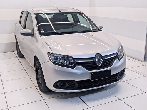 Renault Sandero 1.0 12V SCE FLEX EXPRESSION MANUAL