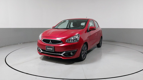 Mitsubishi Mirage 1.2 Gls Cvt