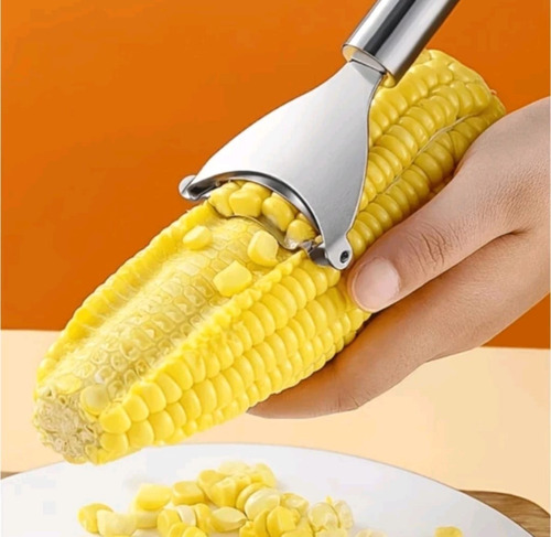 Descascador De Milho Inox Debulhador Ralador Manual