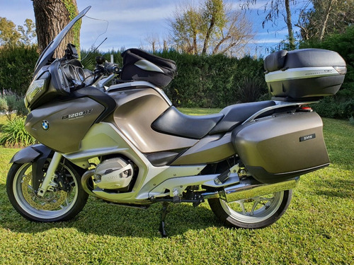 Bmw R 1200 Rt Full, Audio, Susp. No Gs1200