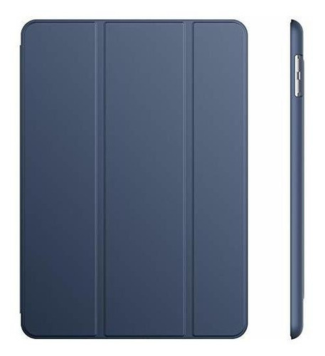 Funda Para iPad  Modelo 2018/2017, 6ª Azul Marino