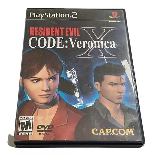 Resident Evil Code: Veronica X (Greatest Hits) for PlayStation 2